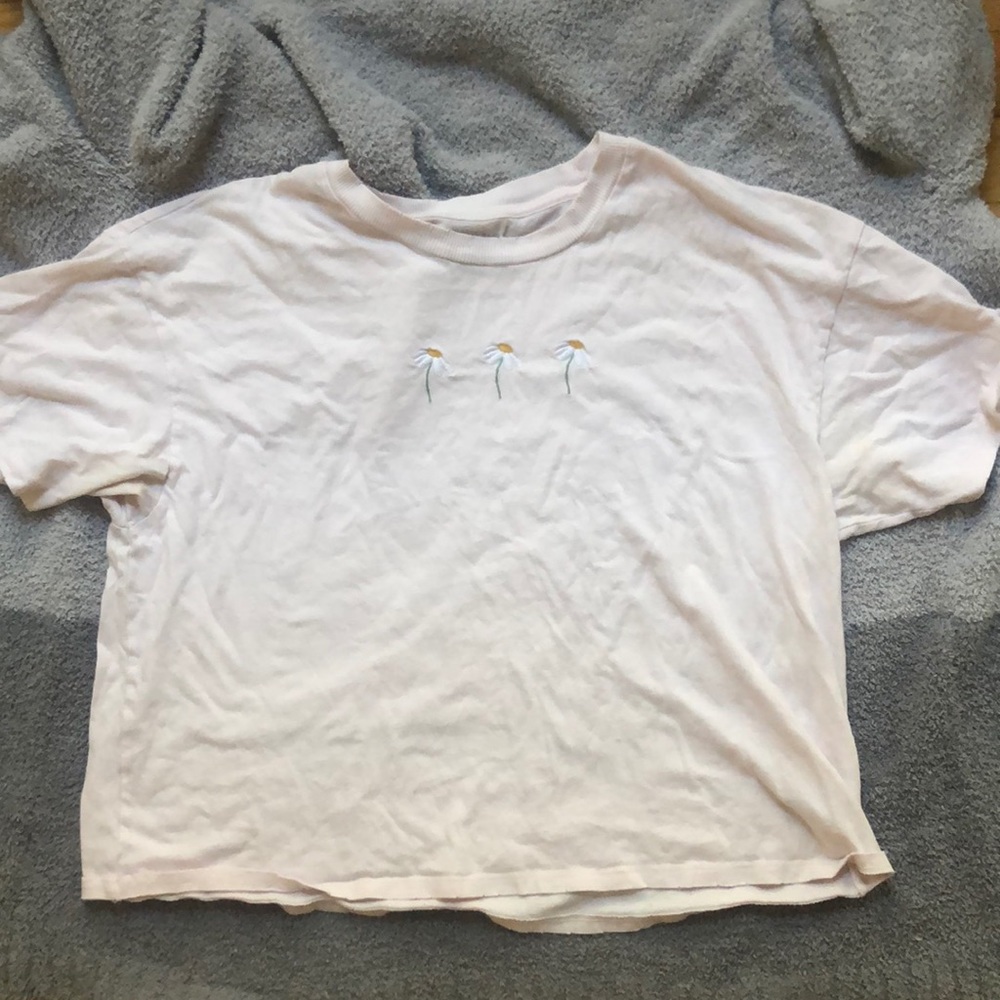 AE Embroidered Graphic T-Shirt